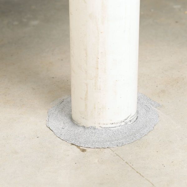 Fire Barrier Sealant, 10.1 oz., Gray