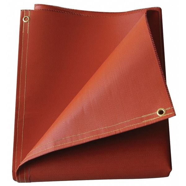 Welding Blanket, 147.6 ft. W, 5.08 ft. H