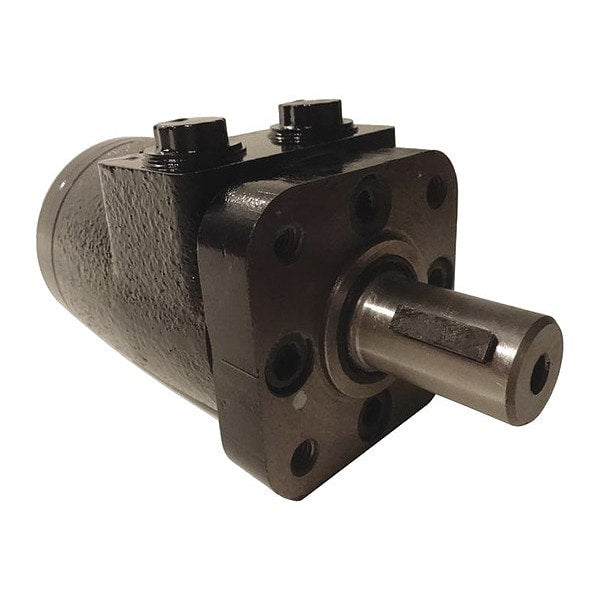 Hydraulic Motor, 9.7 cu in/rev, 4 Bolt