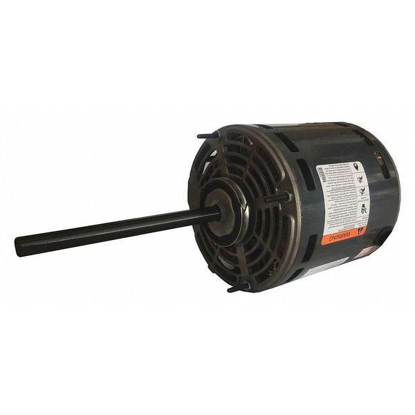 Blower Motor, 1/5 to 3/4 HP, 1075 rpm, 60Hz