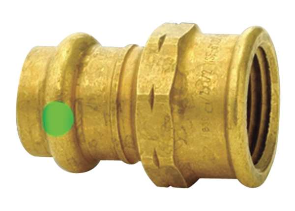 Viega ProPress adapter, 1-1/2