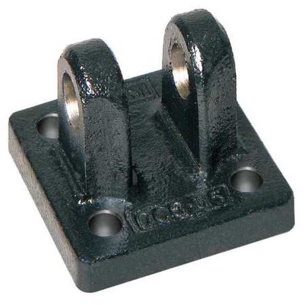 Clevis Bracket, For 40mm Bore, Alum
