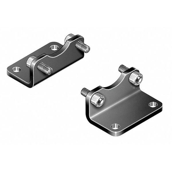 Foot Bracket, For 63mm Bore, Steel