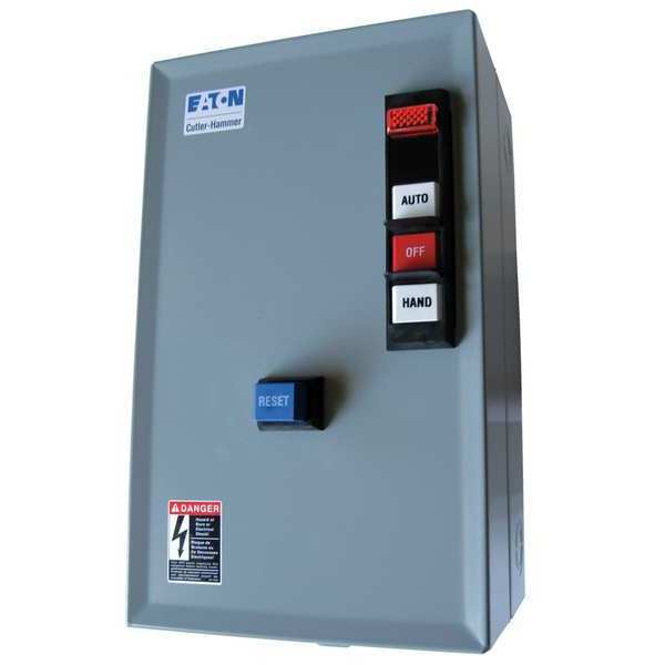 Nonreversing IEC Magnetic Motor Starter, 1NO