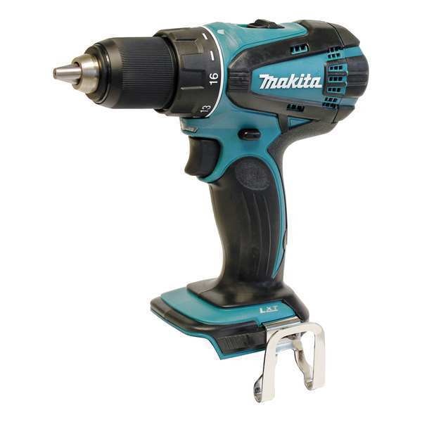 1/2 in, 18V DC Cordless Drill, Bare Tool