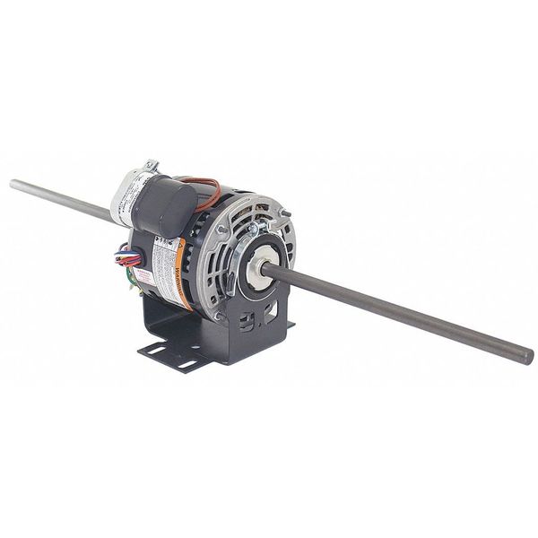 Room Air Cond Mtr, PSC, OAO, 1050 RPM