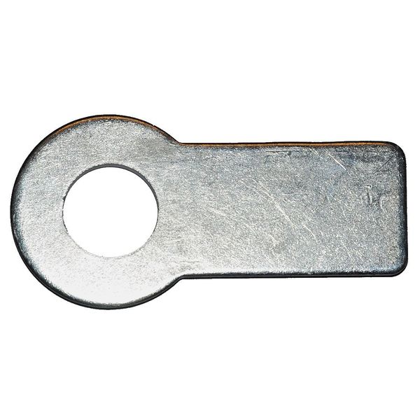 Tag, Sling ID w/Ring, 1/16In
