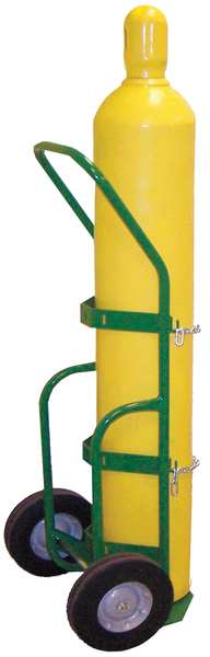 Cylinder Truck, 1 Cylinder, 400 lb.