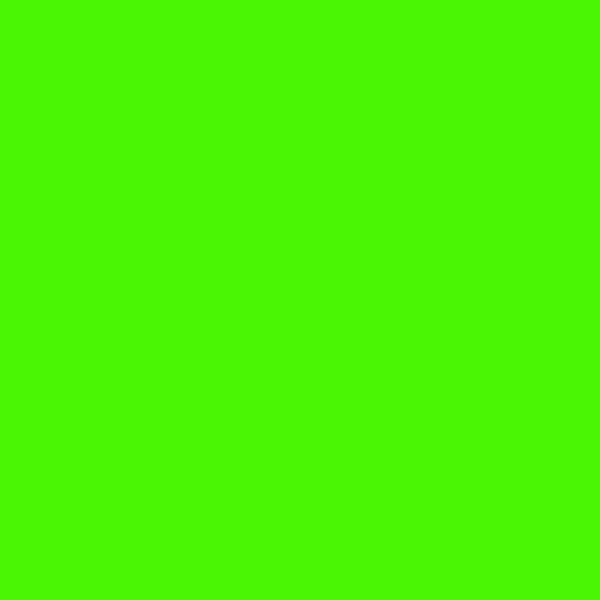 Rust Preventative Spray Paint, Fluorescent Green, Fluorescent, 14 oz