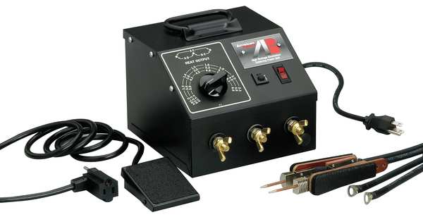 Plier-Style Soldering System, 1800w, 1/4