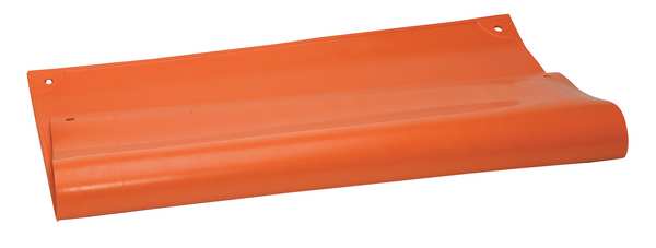Insulating Blanket, Orange, 22 In x 22 In