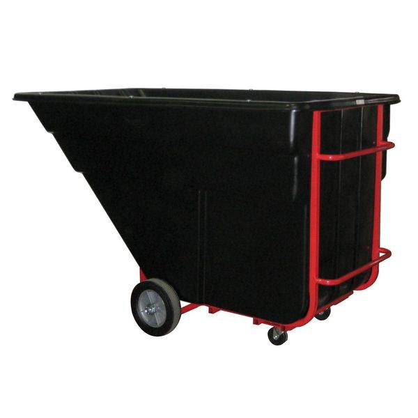 Tilt Truck, Standard, 1-1/2 cu. yd, 1200 lb