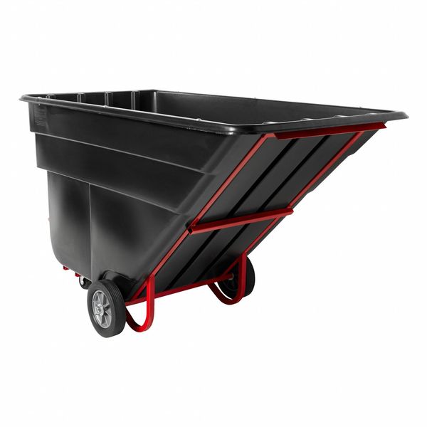 Tilt Truck, Standard, 1-1/2 cu. yd, 1200 lb