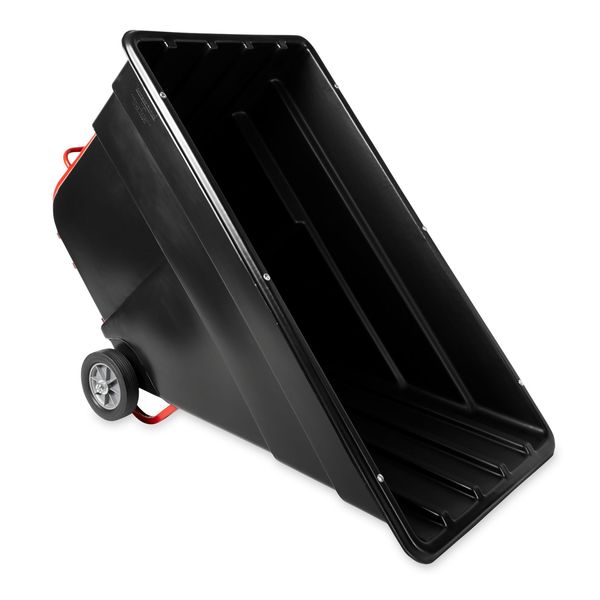 Tilt Truck, Standard, 1-1/2 cu. yd, 1200 lb