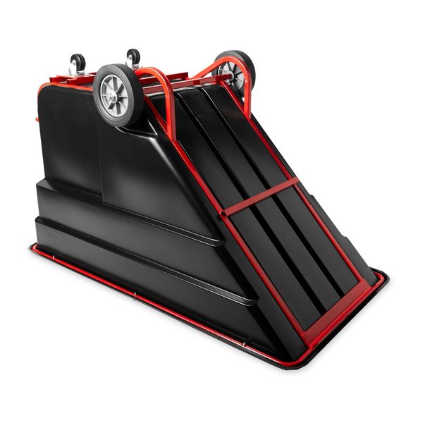 Tilt Truck, Standard, 1-1/2 cu. yd, 1200 lb