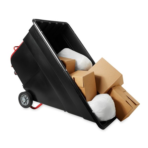 Tilt Truck, Standard, 1-1/2 cu. yd, 1200 lb