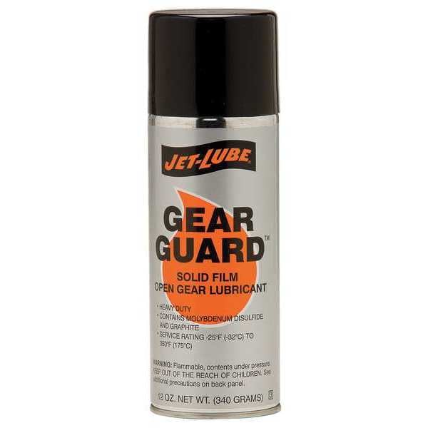 Open Gear Lubricant, Aerosol Can, 12 oz.