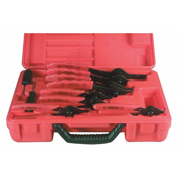 Snap Ring Plier Set (10-Piece)