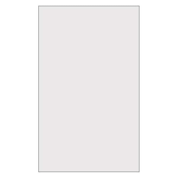 Tape LogicÂ® Laser Labels, Rectangle, 8 1/2