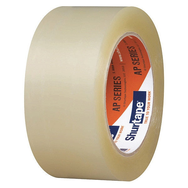 Packaging Tape, 48mm W, 100m L, PK6