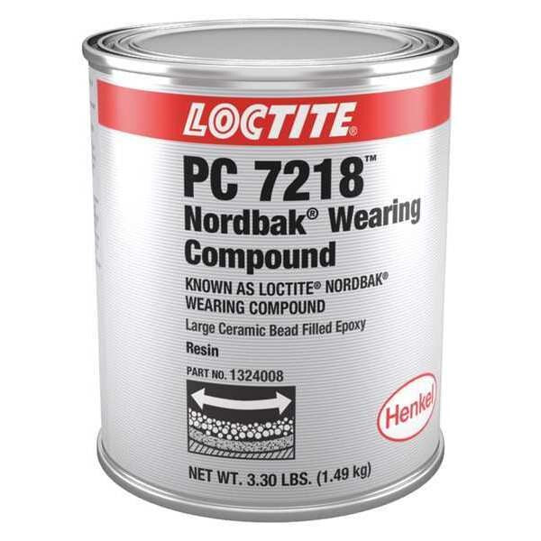 Epoxy Adhesive, PC 7218 Series, Gray, 2:01 Mix Ratio, 6 hr Functional Cure, Can