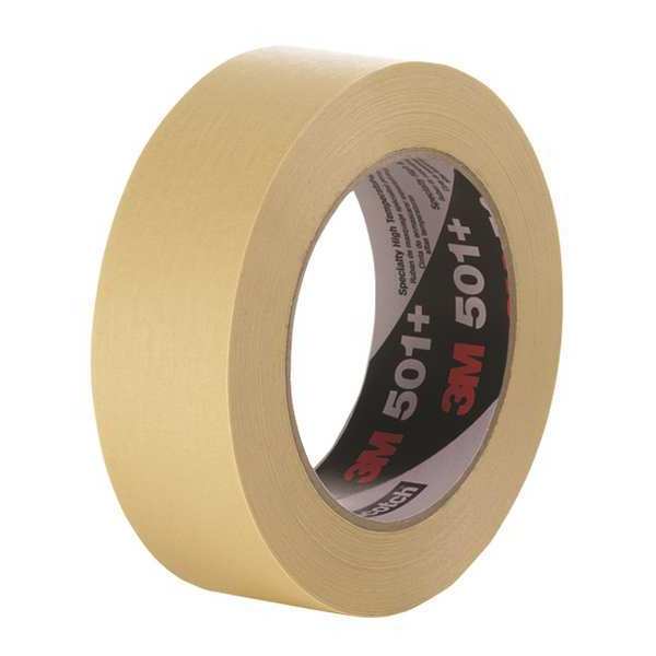 Masking Tape, Tan, 60 yd., PK48