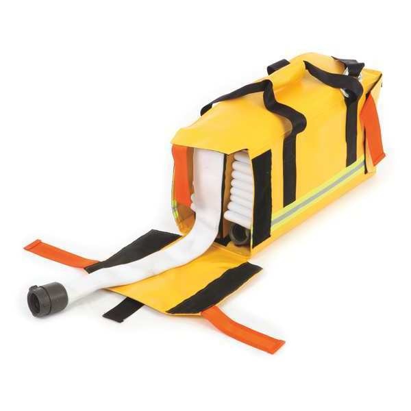Storage Bag, Vinyl/Nylon, 7-1/2