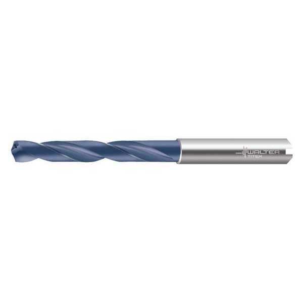 Walter Titex - Carbide twist drill, Taper Length Drill, 12.50mm, Carbide, DC150-08-12.500A1-WJ30TA