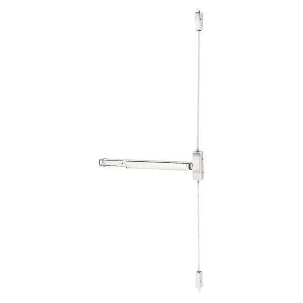 Surface Vertical Rod, Satin SS, Series2200