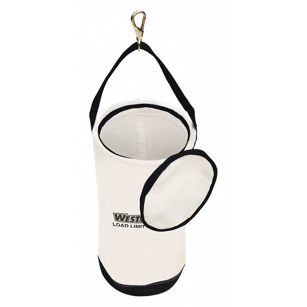 Bucket Tool Organizer, Canvas, natural, 22