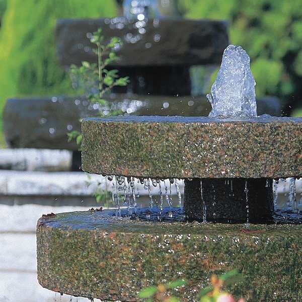 Fountain Pump, 1/64 HP, 120V, 6.2 ft. Head