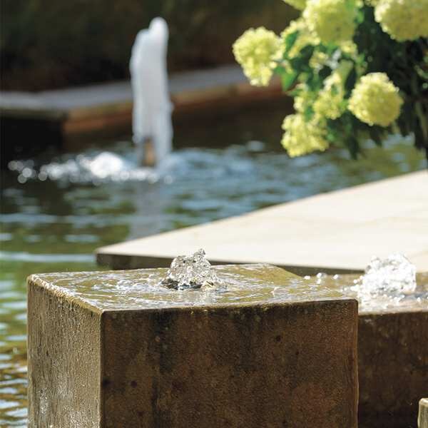 Fountain Pump, 1/64 HP, 120V, 2.8 ft. Head
