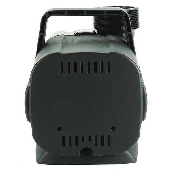 Waterfall Pump, 1/5 HP, 120V, 20 ft. Head