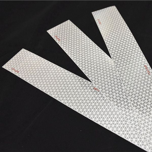 Reflective Tape, Truck and Trailer Type