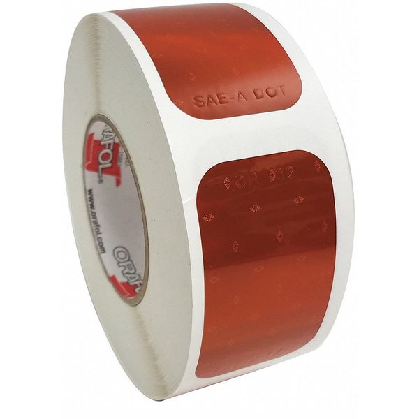 Reflective Tape, Truck and Trailer Type