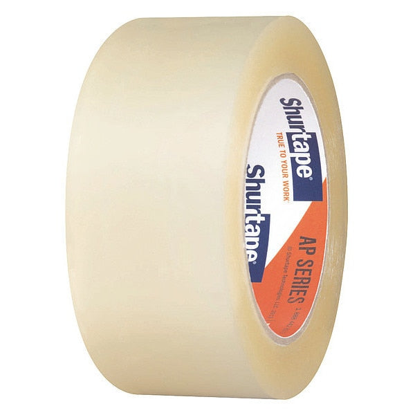 Packaging Tape, 48mm W, 100m L, PK6