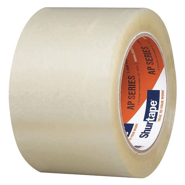 Packaging Tape, 72mm W, 100m L, PK6