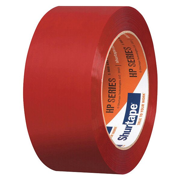 Packaging Tape, 48mm W, 100m L, PK6
