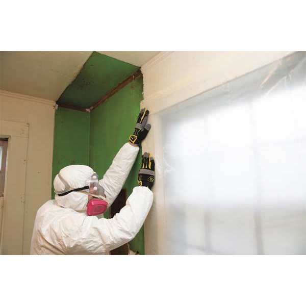 Double Coated Tape, Crepe, White, 48mm W