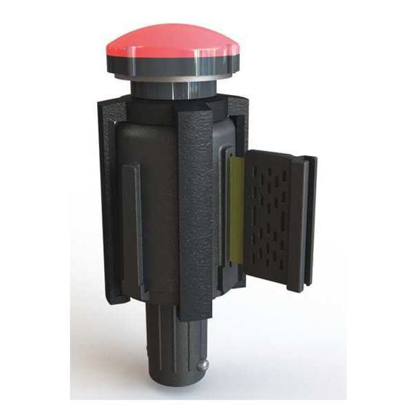 Strobe Light, Red, 7-1/8