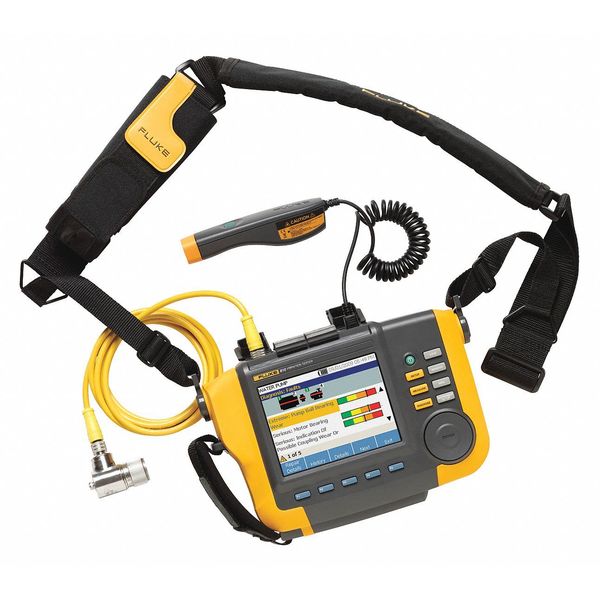 Vibration Tester, LCD, 0 to 80g Peak, AA