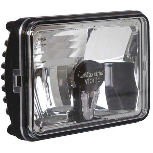 Low Beam Headlight, LED, 4