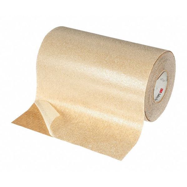 Antislip Tape, Mineral Coated, Clear