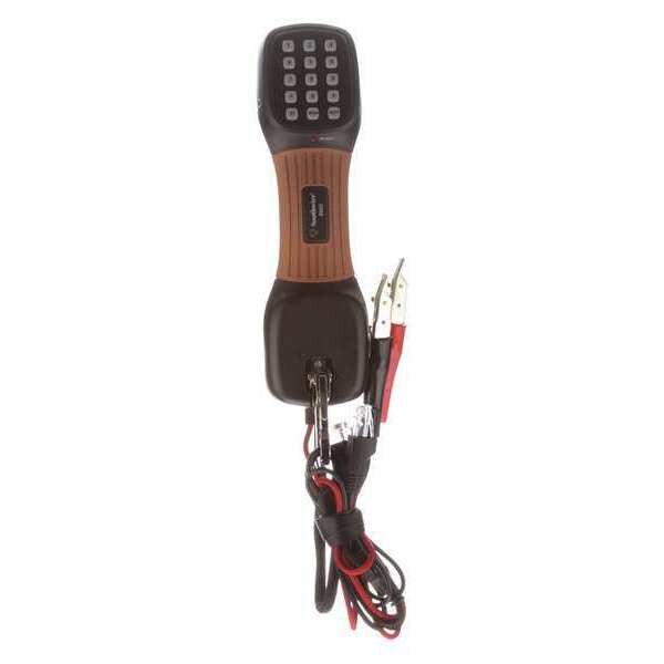 Telephone Test Set, Pulse Dialing Method