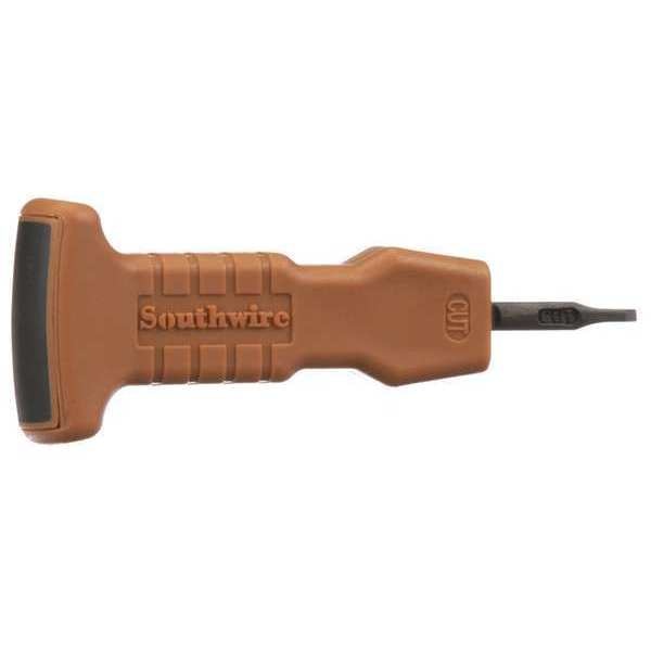 Punch Down Tool Blade, 110 Type, w/Grip
