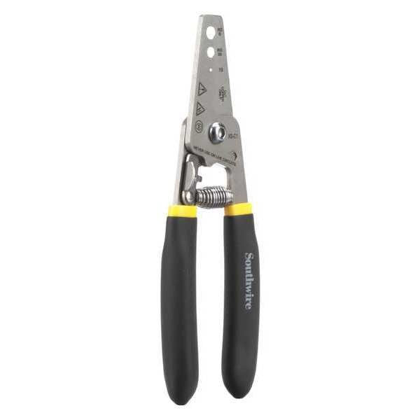 6 39/64 in Coax Cable Stripper 24 to 18 AWG