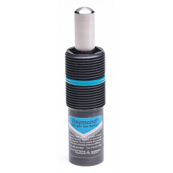 Spring, Carbon Steel, Force 52 to 382 lb.