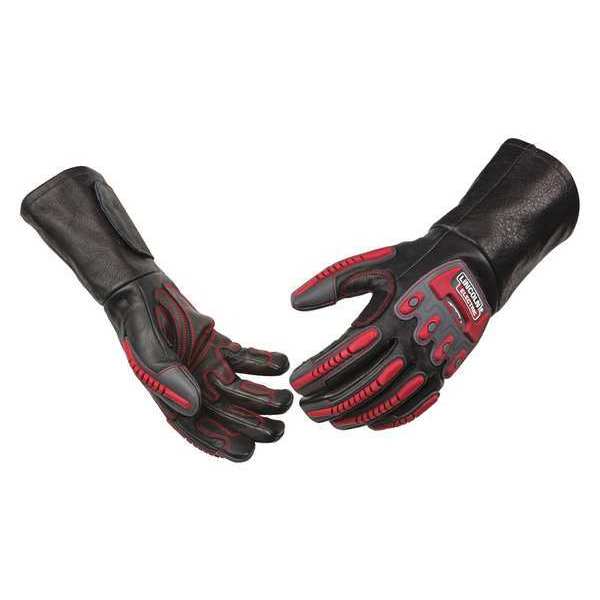 Welding Gloves, Cowhide Palm, XL