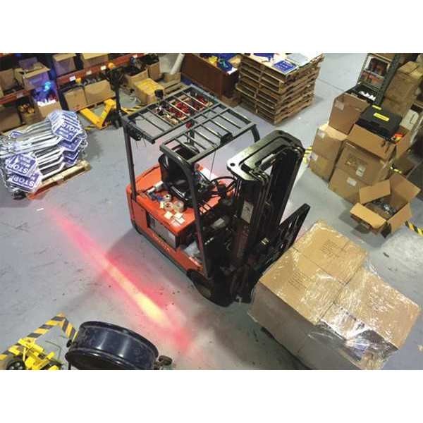 Work Light, LED, 2-1/4