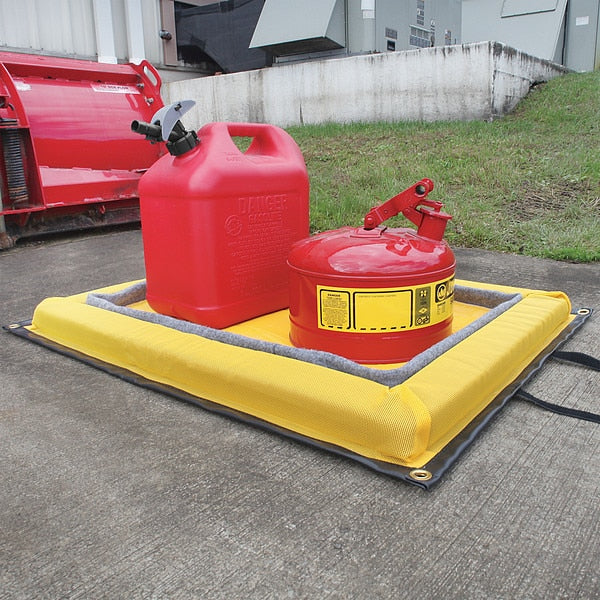 Outdoor Filter Berm Pad, 27